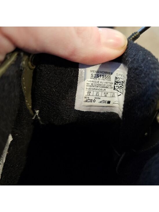 Sperry Cold Bay Waterproof Chukka